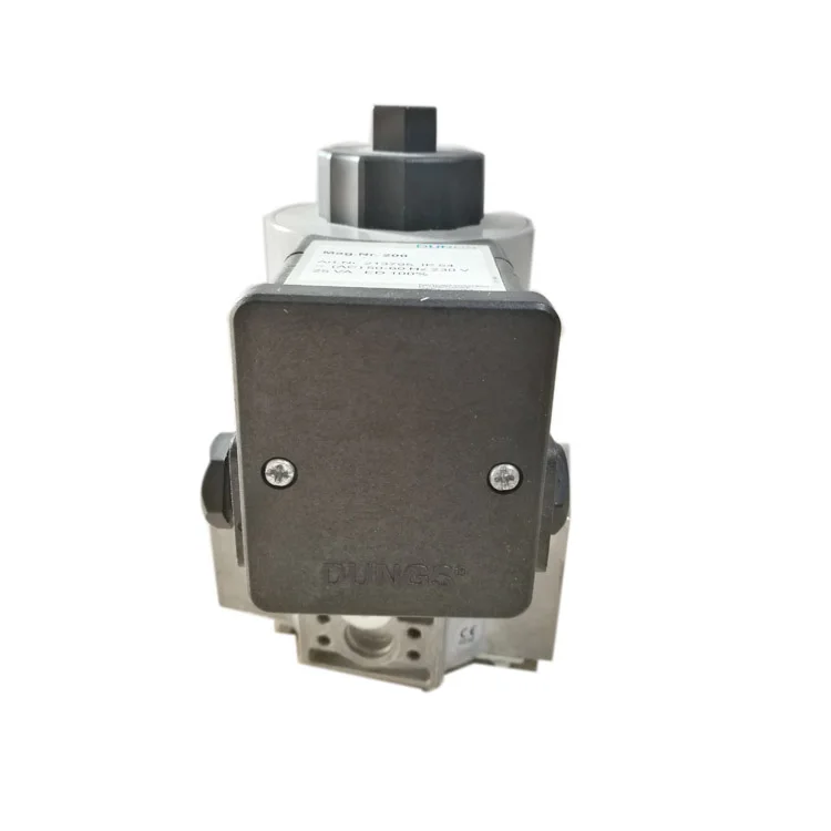 Dungs MVD 210/5 Safety Solenoid Valves for Gas Burners