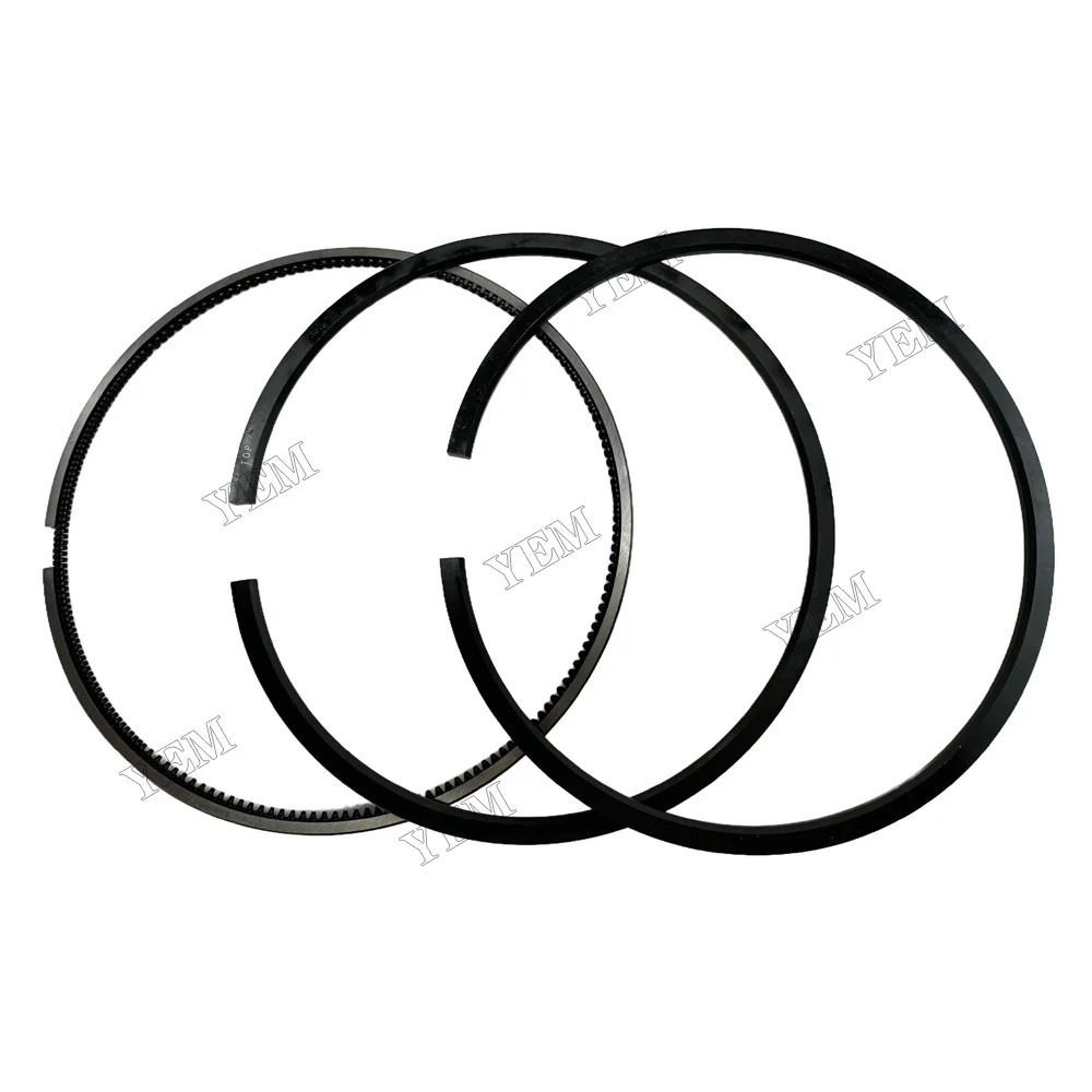 Piston Ring 4309114 5345585 5342985 5267505 Fit for QSL9.3 Engine 5