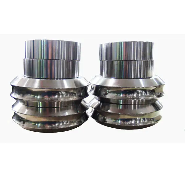 Steel Pipe Making Machine Mold Dies Mould Cr12MoV Tube Mould Roller Roll Tube Mill Forming Mould