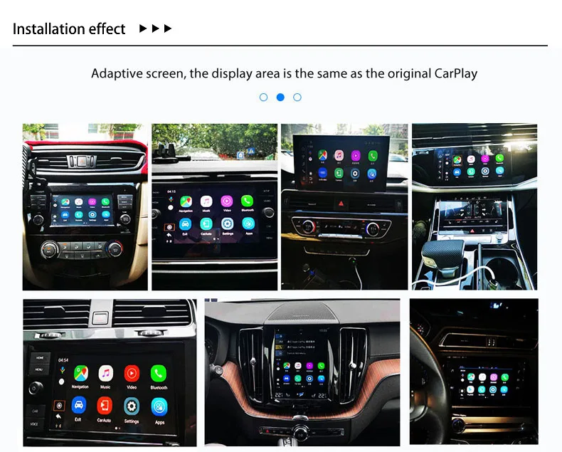 Carplay ai box