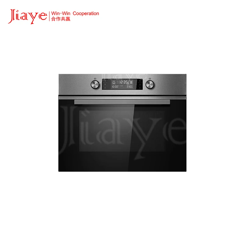 25l Smart Waterproof Restaurant Retro Built-in Microwave Oven With 304 Stainless Steel