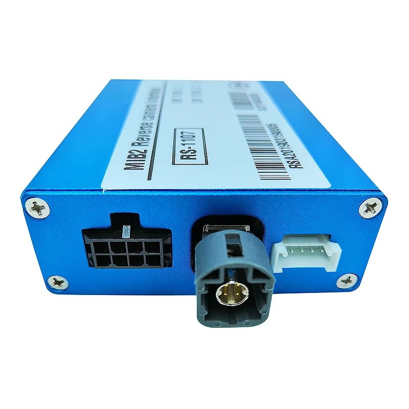 For AUDI Car Camera Interface With Parking Sensor Guideline