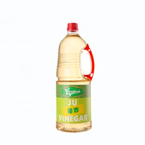 Manufacturer Halal Cooking Vinegar Seasoned JU Vinegar
