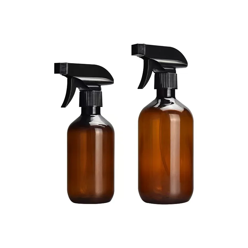 200ml 300ml 500ml Empty Plastic Pet Trigger Mist Spray Bottle