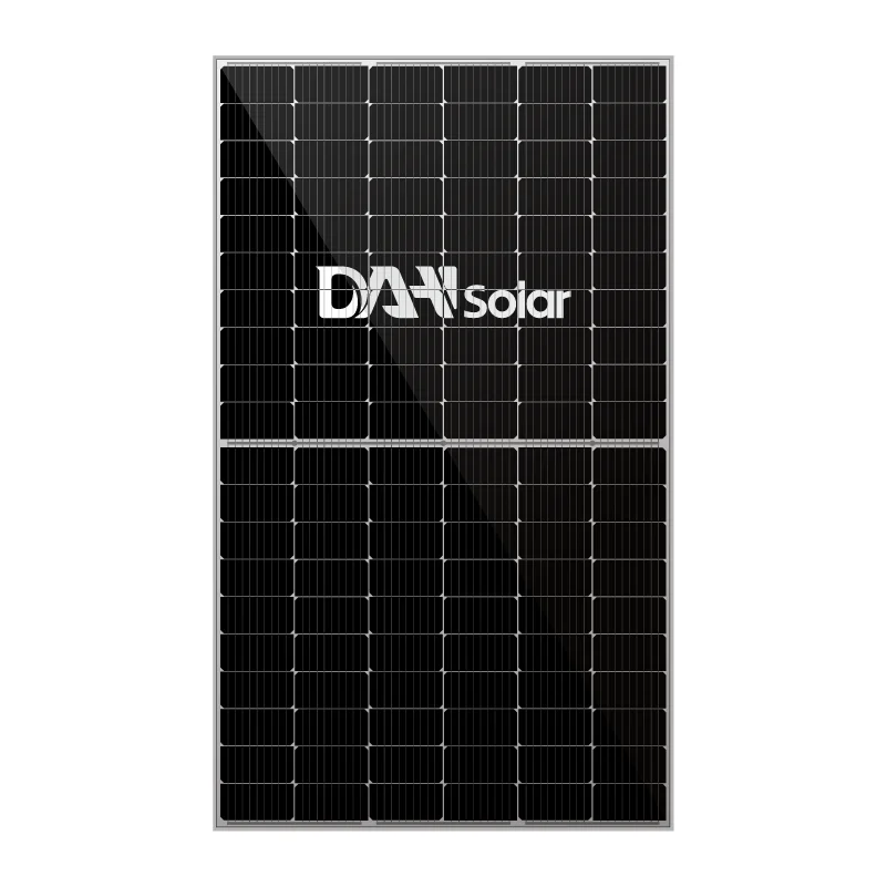 Top rank product panel solar 365w 370w 375w half cell mono pv solar panel