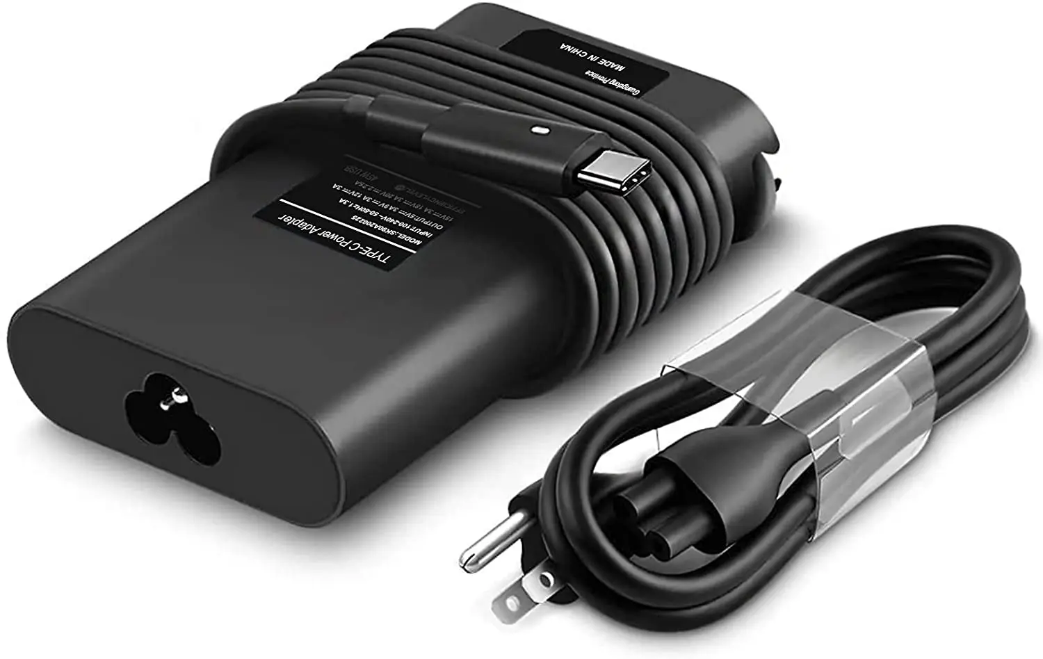 Зарядное ноутбука type c. Dell XPS 13 Type-c Charger. Dell XPS 13 9380 зарядное устройство Type-cкупить.