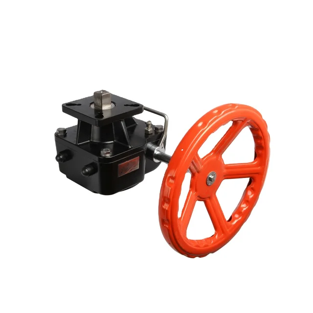 Manual Override Manual Clutch for  Ball Valve Butterfly valve  Emergency  Opereation Device