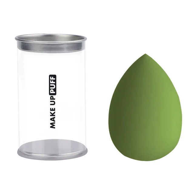 Капелькой слезинкой формы красоты фундамент велюр макияж губка для