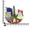 Colorido Monumento de París 5