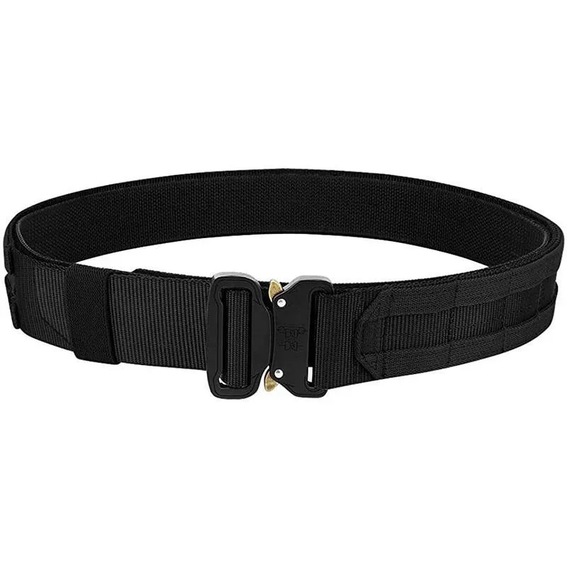 Wholesale Premium Hunting Belt Outdoor Multifunctional Climbing Storage Bag Hunting Pouch Belt Pocket Bag Tactic Waist Belt