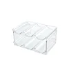 Two tier-three holder