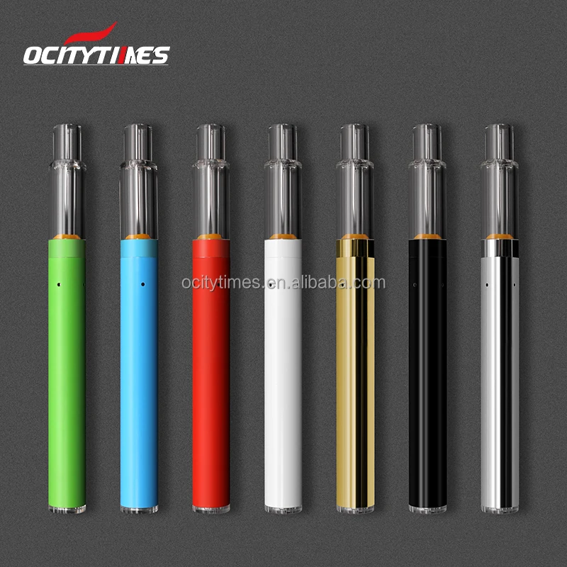 OG04 530mah 1ml all glass ceramic vape cartridge cbd