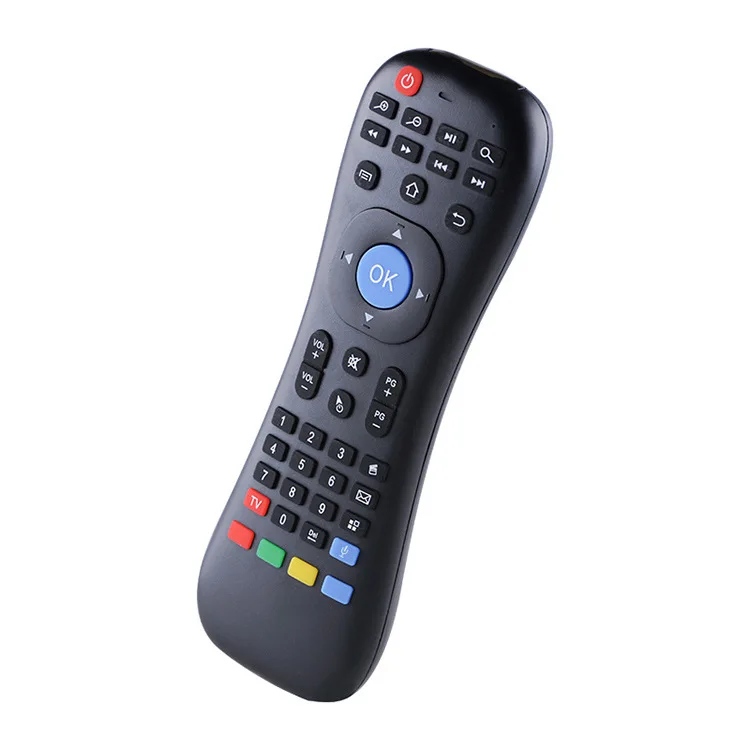 Backlight Wireless Mini Keyboard air Mouse TK628 Voice Search Infrared Learning Smart Remote Control Wholesale Factory