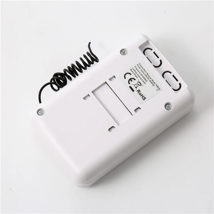 Tubular Motor Receiver TM5030 with 30 Transmitters Stored for Automatic Control System