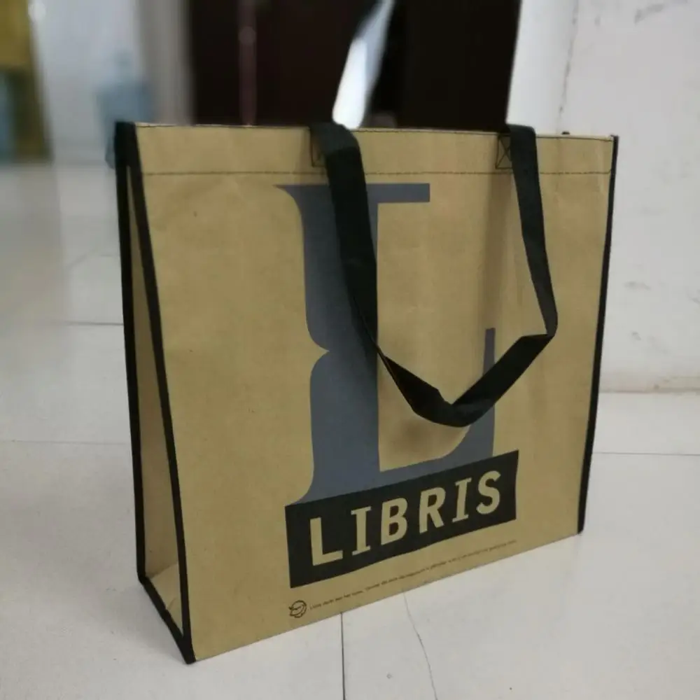 recycled paper bolsas