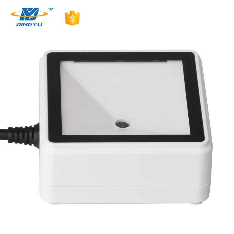 Fixed Mount DP8618 QR Code Reader Module Barcode Scanner for Kiosk Machines in Stock