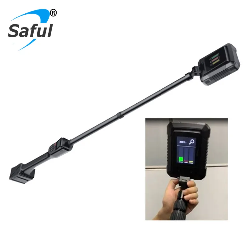 Portable High Sensitivity  NLJD Non Linear Junction Detector AT-801