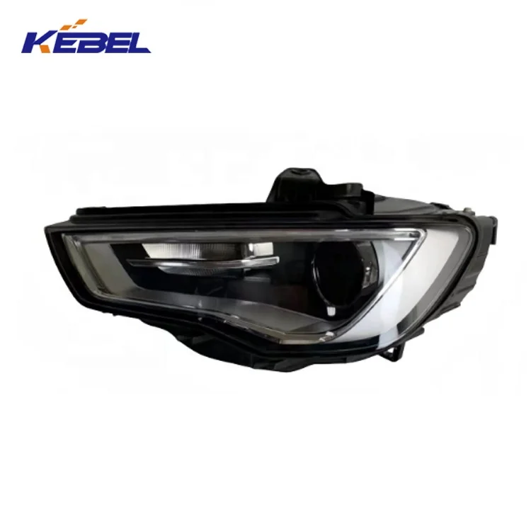 Velika zaliha automobilske prednje svjetiljke OEM 8VD 941 005 D OEM 8VD 941 006 D Svjetlo za Audi A3 2013 2014 2015 2016