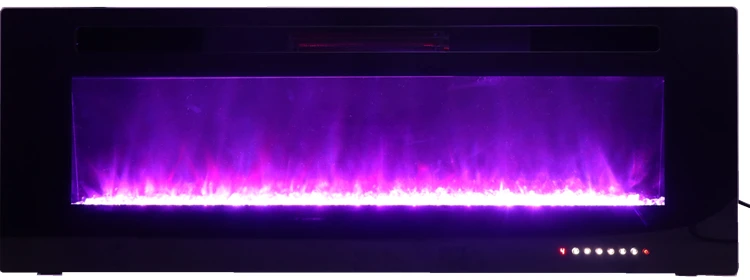 Electric Fireplace, 3d, Wall - detail 54