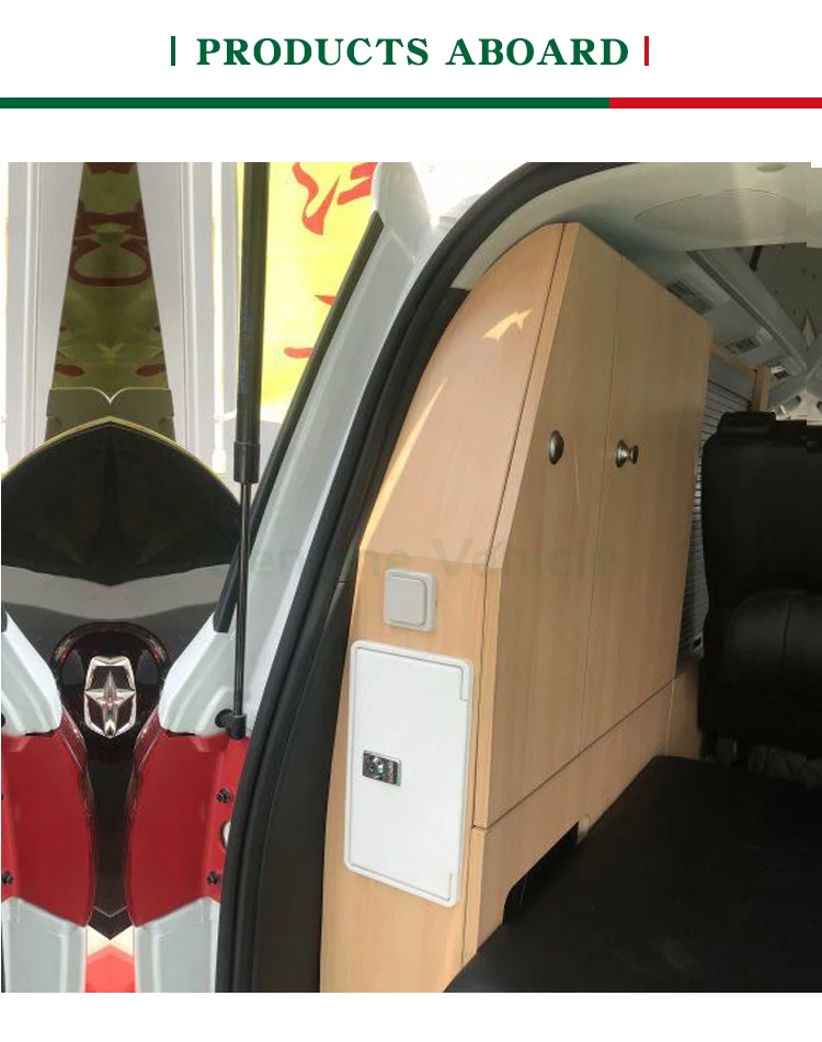 Motorhome Accessories External Shower Rv Shower Box With Lock Outdoor