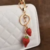 Strawberry red