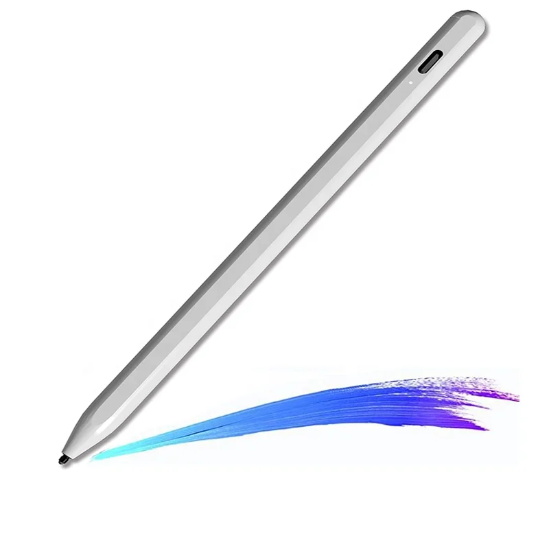 Ручки с пользовательским логотипом подходят для Apple iPad карандаш планшет сенсорный экран емкостный