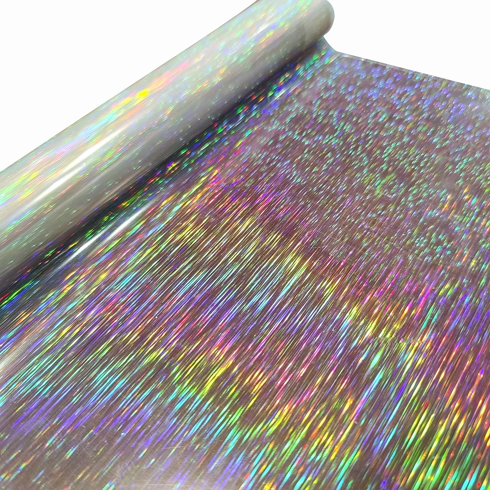 holographic foil patterns
