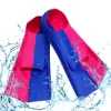 rouge et bleu