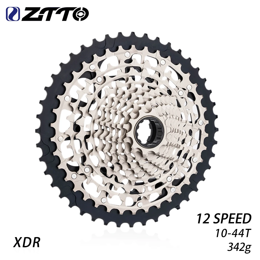 ZTTO自転車12sロードXDRカセットフリーホイール10-28/33/36/44T K7