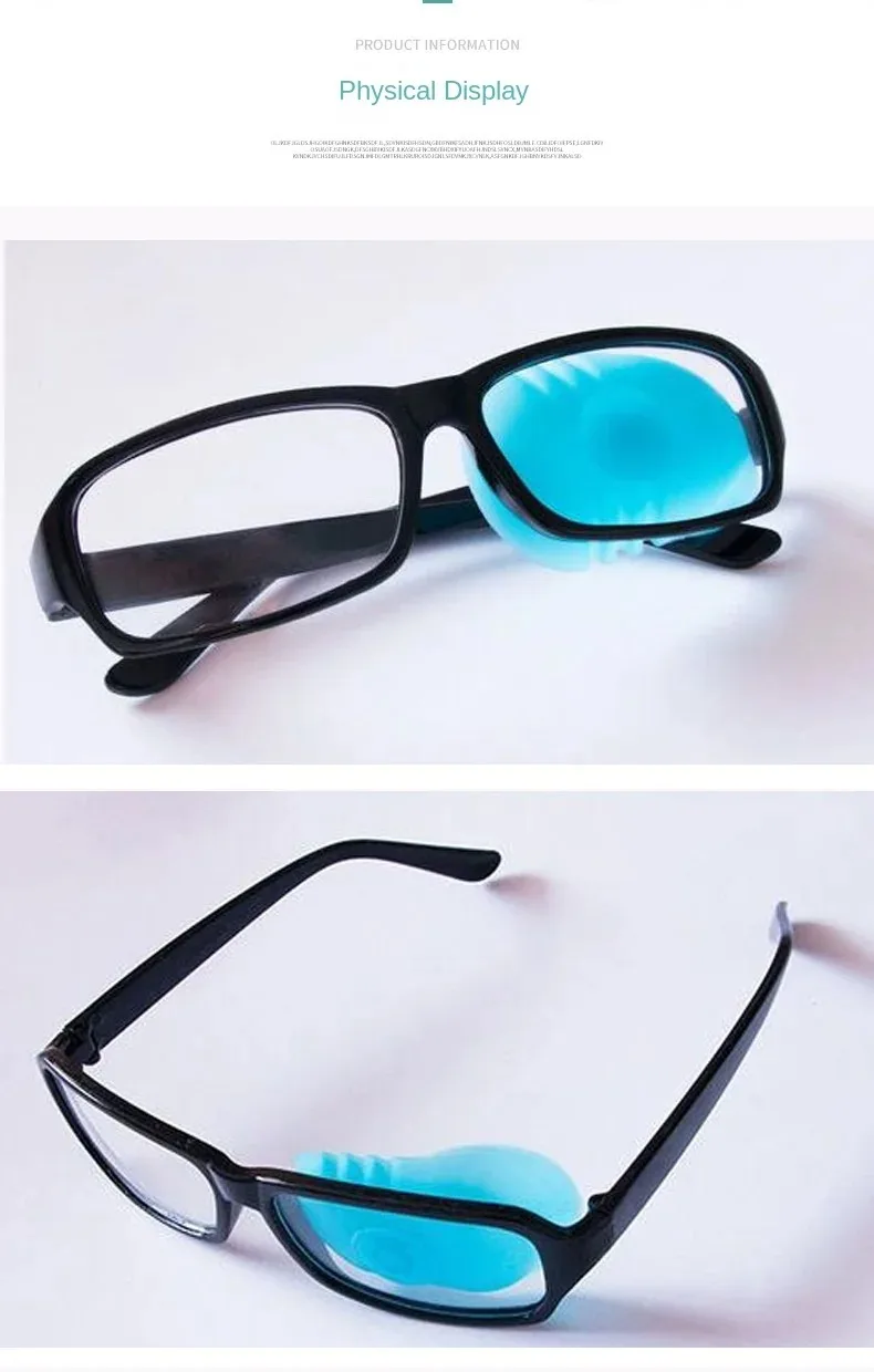 Cheap Power Eye Strabismic Amblyopia Eye Mask 3 Pieces Amblyopia Training Cover Eye Mask Children's Silicone Monocular Vision