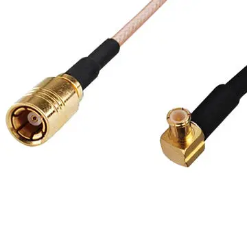 Cabo coaxial RG316 SMA Pigtail Conjunto de cabo sem fio