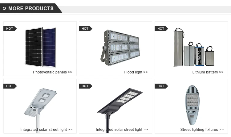 High-end configuration high power lasting explosion-proof quality assurance integrated solar street light
