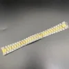 Oro de dos tonos