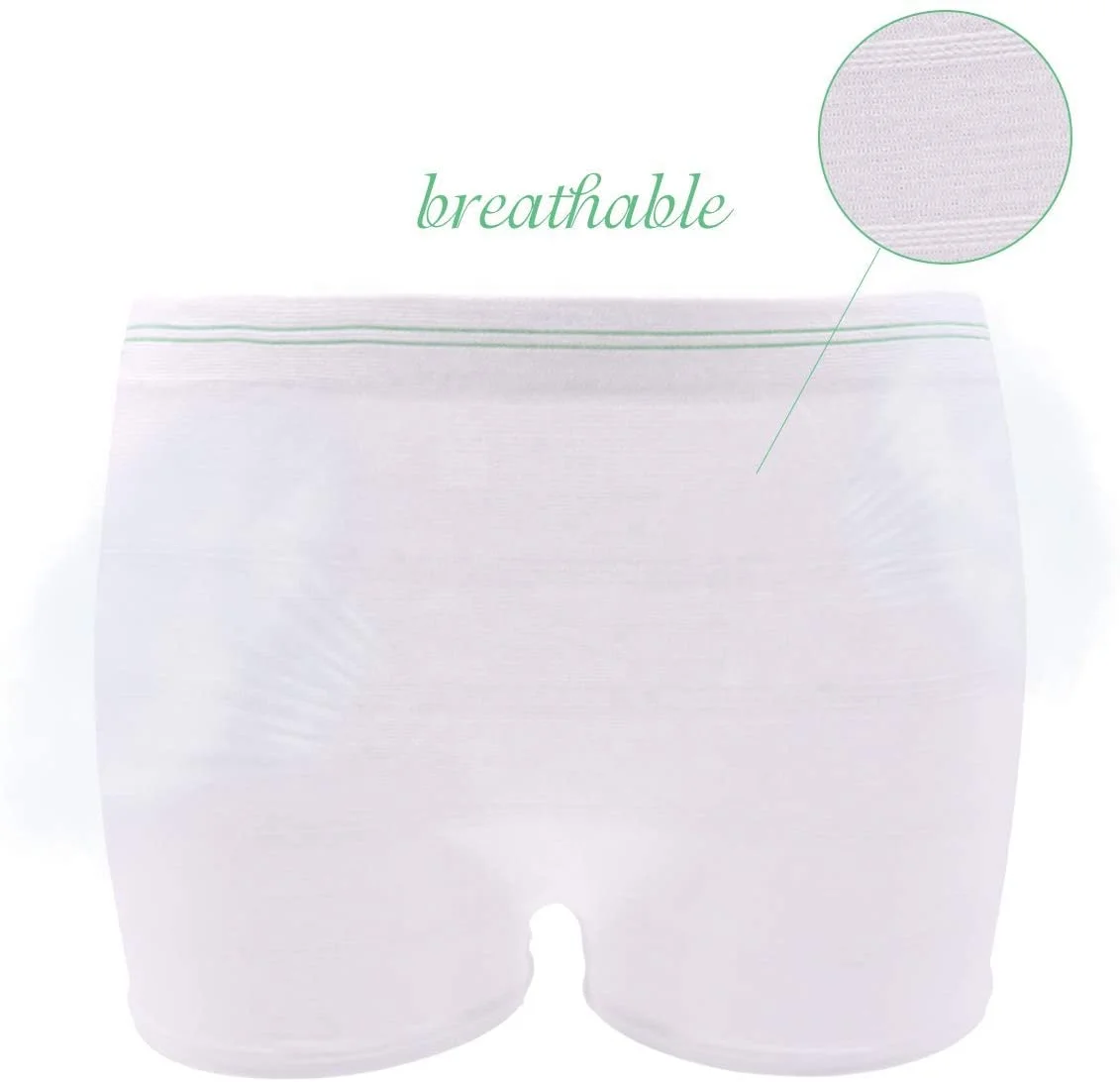 Wholesale Mesh Panties Postpartum Disposable Hospital Mesh Postpartum