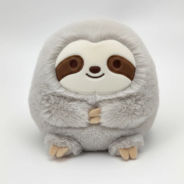 Mini Plush Animals Party Favors &