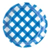 Blue:9 inch plates*10pcs