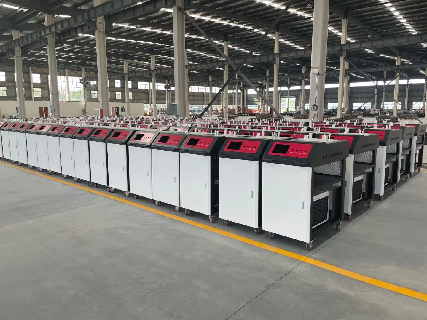 Multifunctional Easy Operating Aluminum Metal Portable SUDA 1500w Handheld Fiber Laser Welding Machine