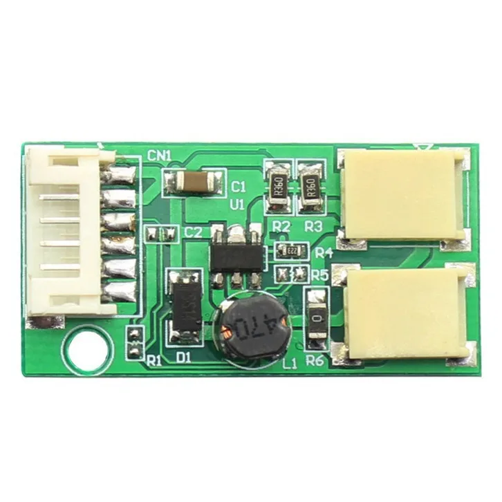 Double Port LED Backlight Constant Current LCD LED Universal Inverter Driver Board LED Step-Down Board For 15"-17" Screen factory