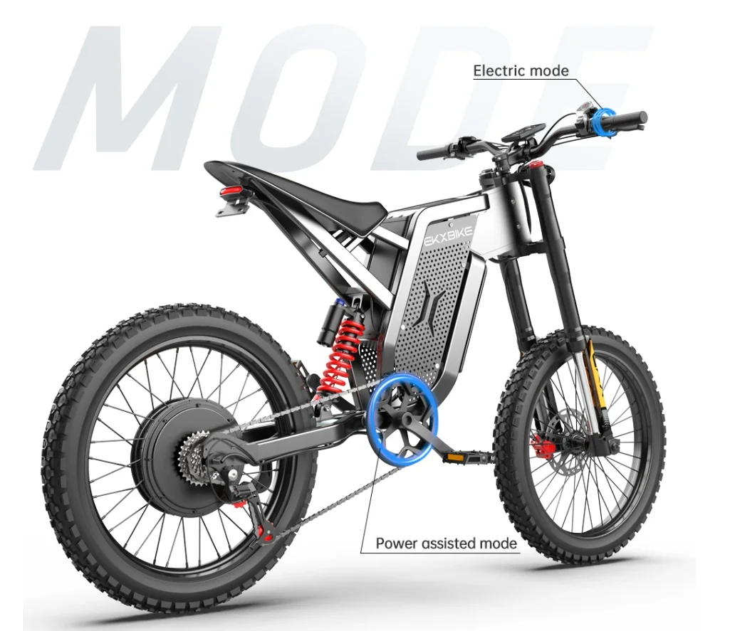 h 30ah 100km long distance electric bike with pedals as assisted-99