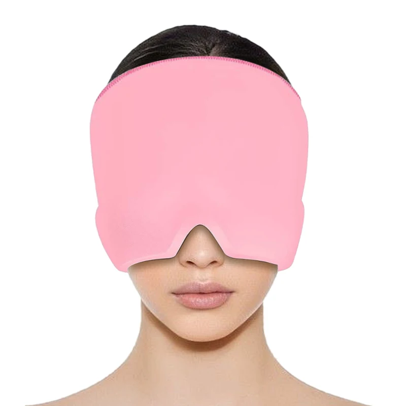 Therapy Neck And Compress Hangover Headache Medical Hat Mig Cooling