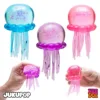 Jellyfish pinching