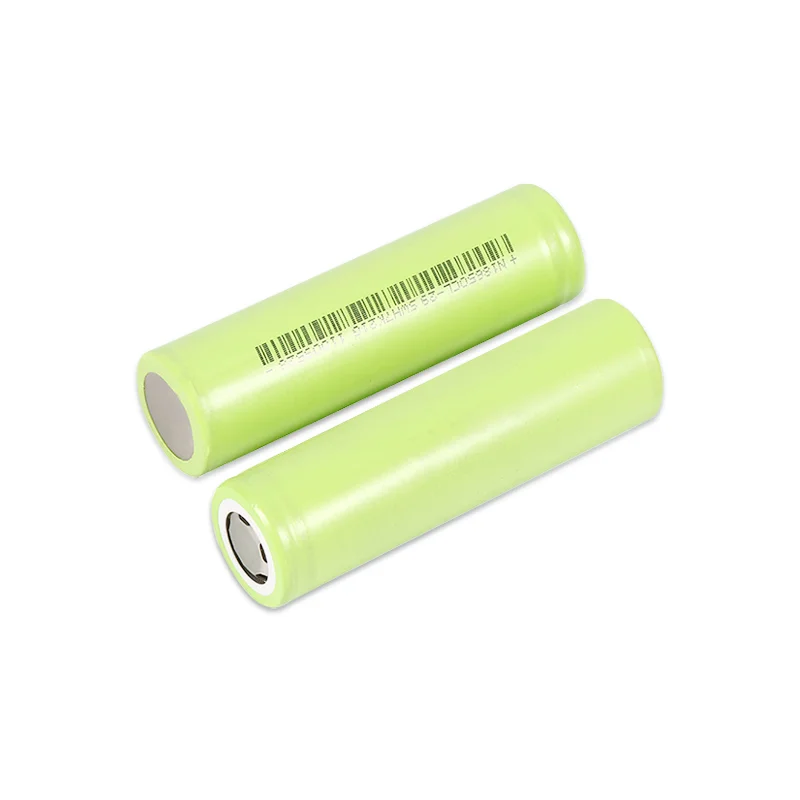 Batería Li-ion 18650 BAK H18650CQ de 2,500 mAh 3C - Guatemala