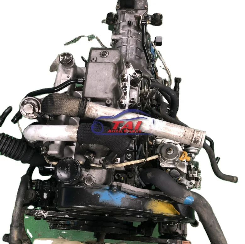 Complete Second Hand D4BH Engine for Hyundai