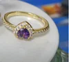 Purple+gold