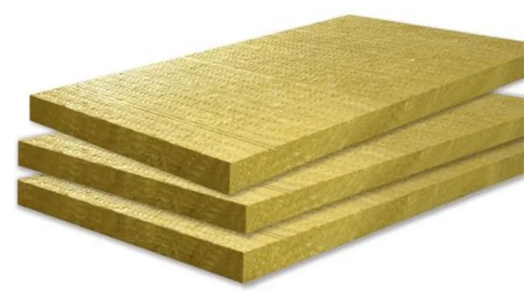 cheap heat insulation rock/mineral wool board wall insulation