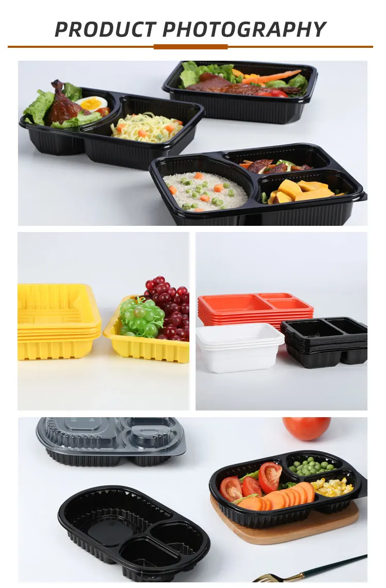 Microwave Safe Plastic Disposable Packaging Lunch Box to Go Soup Round Food  Case Throw Away Containers with Lids for Food - China Take Away Soup Round  Plastic Containers and Take out Container