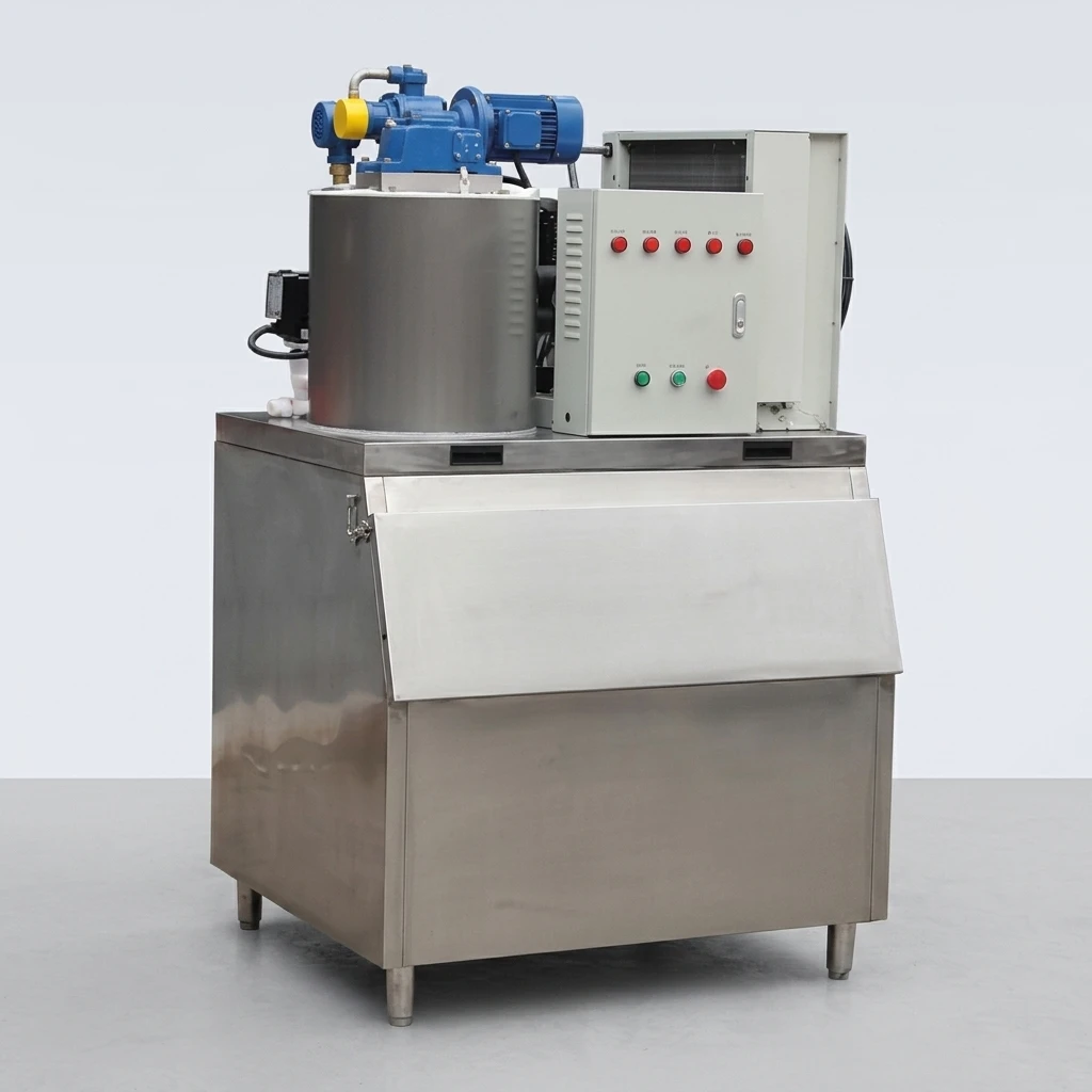 Ice Machine, 5T, 5000kg/24h - detail 6