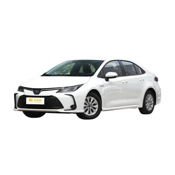 2024 Hot Sale Toyota Corolla Smart Electric Hybrid with 1.8L E-CVT Left Steering Automatic Gear Box New Energy Vehicles
