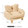 B003 m divano letto per animali domestici codice L [consigliato entro 7,50 kg]