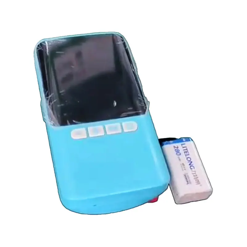 Portable Oxygen Flow Gas Analyzer Home O2 Gas Analyzer
